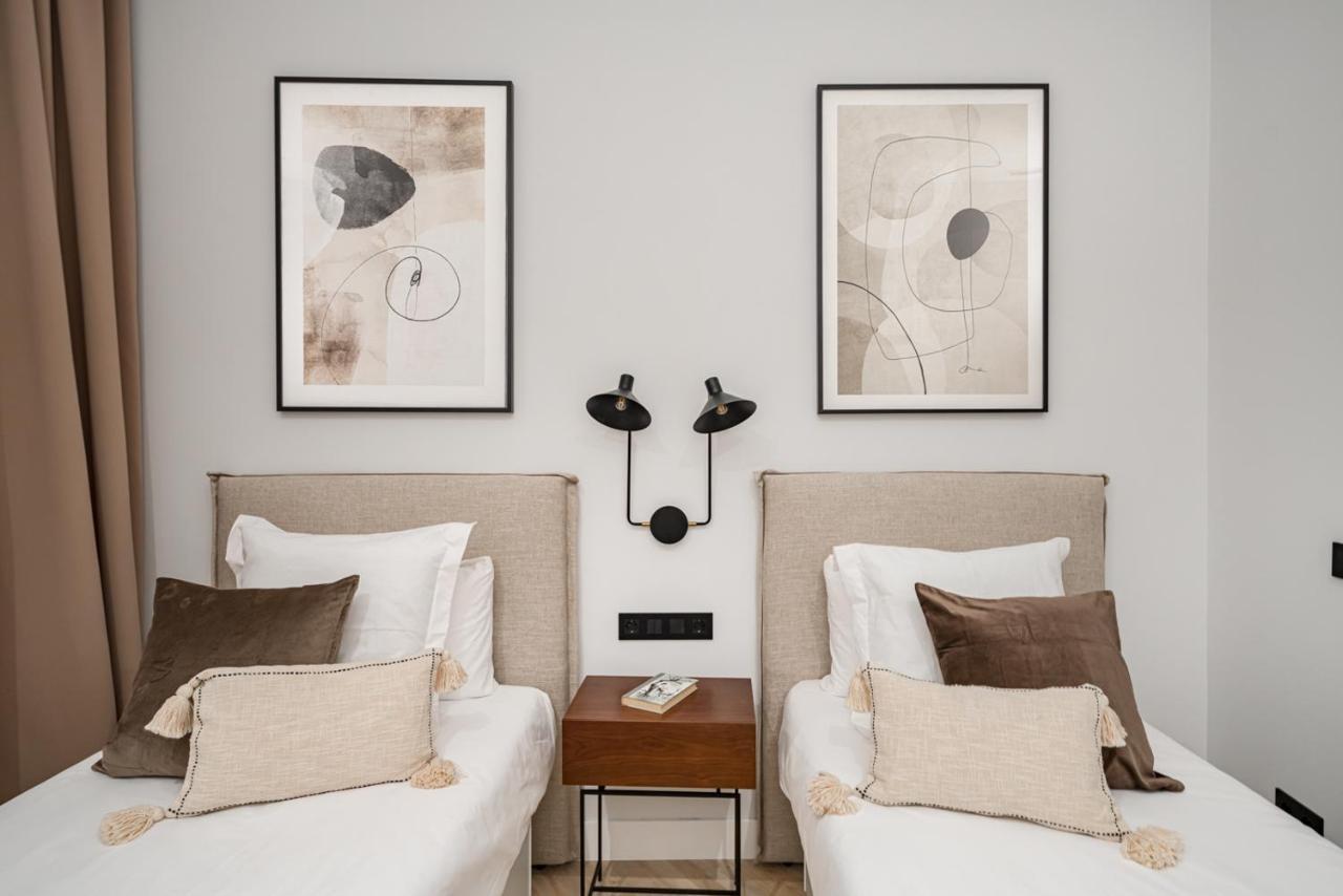 Malasana VII Calle San Mateo 3Br 3Bh Madrid Exterior photo