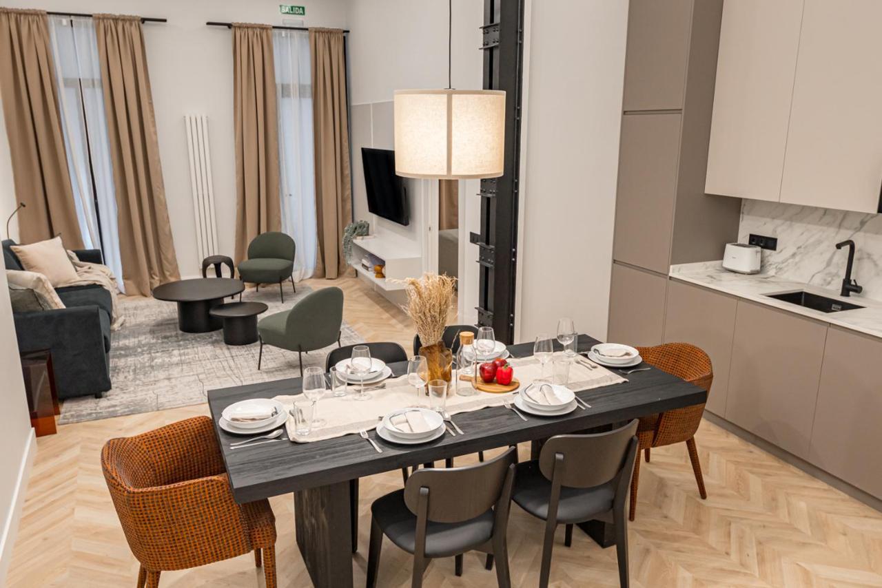 Malasana VII Calle San Mateo 3Br 3Bh Madrid Exterior photo