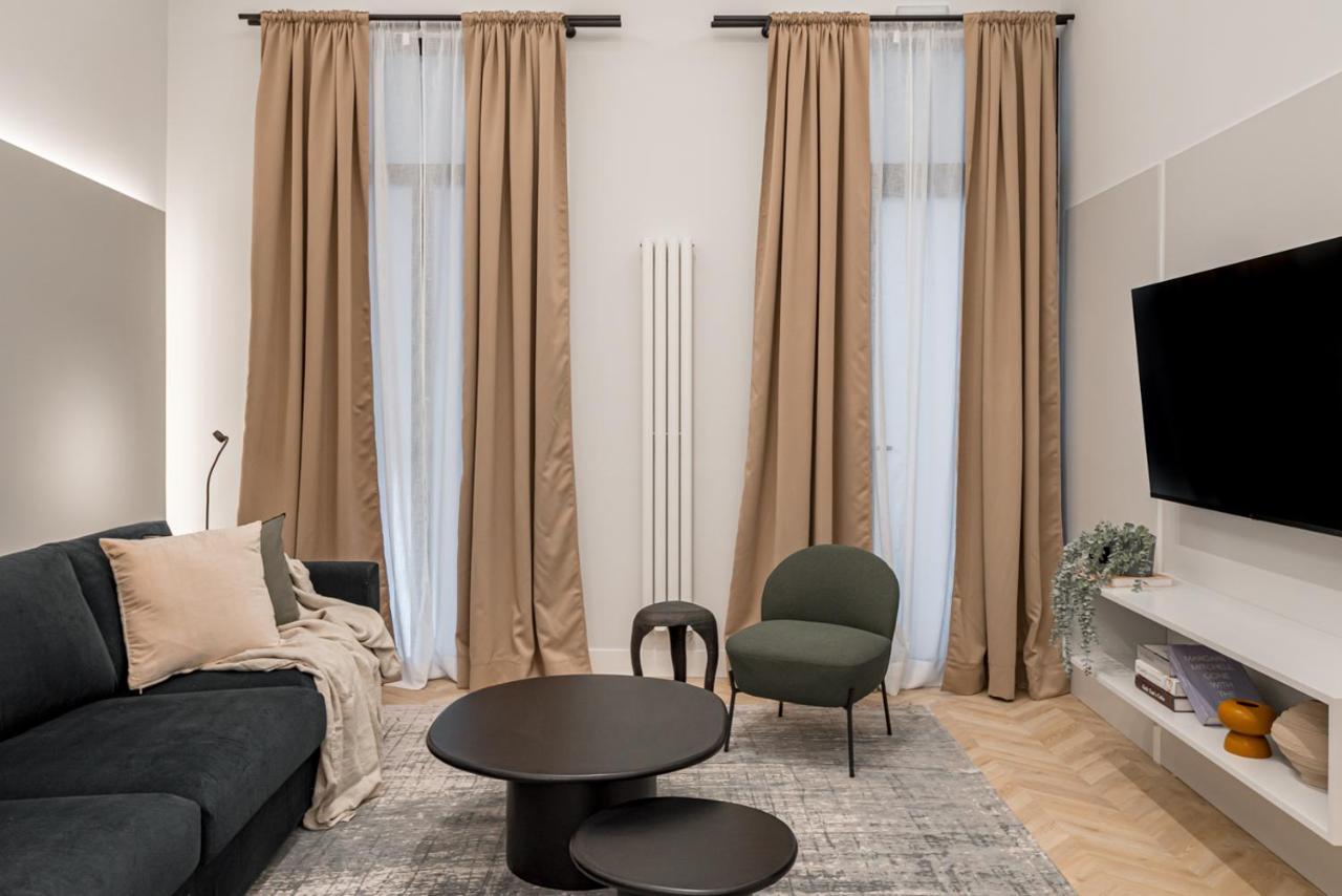 Malasana VII Calle San Mateo 3Br 3Bh Madrid Exterior photo