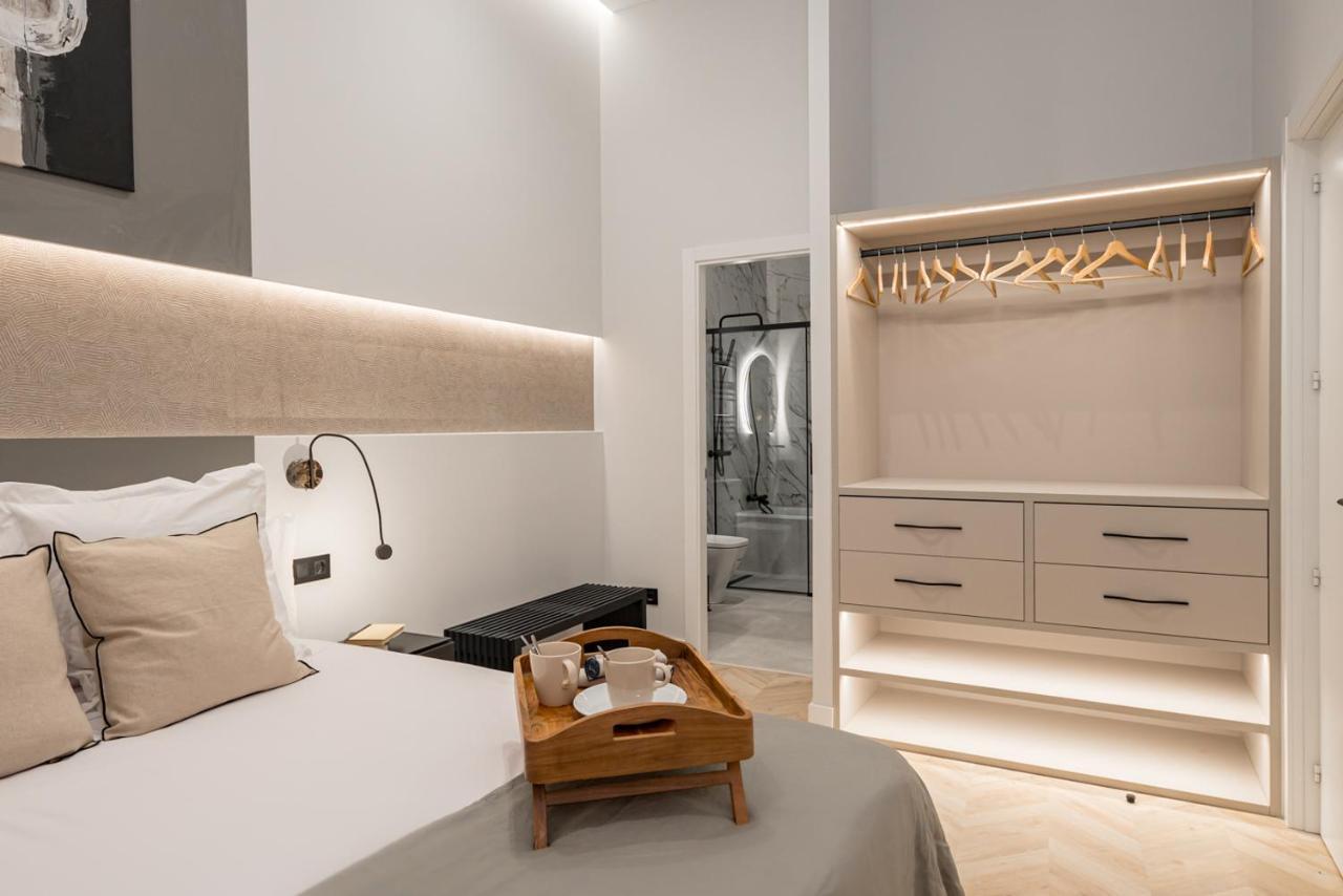 Malasana VII Calle San Mateo 3Br 3Bh Madrid Exterior photo
