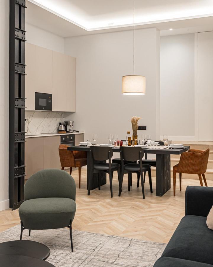 Malasana VII Calle San Mateo 3Br 3Bh Madrid Exterior photo