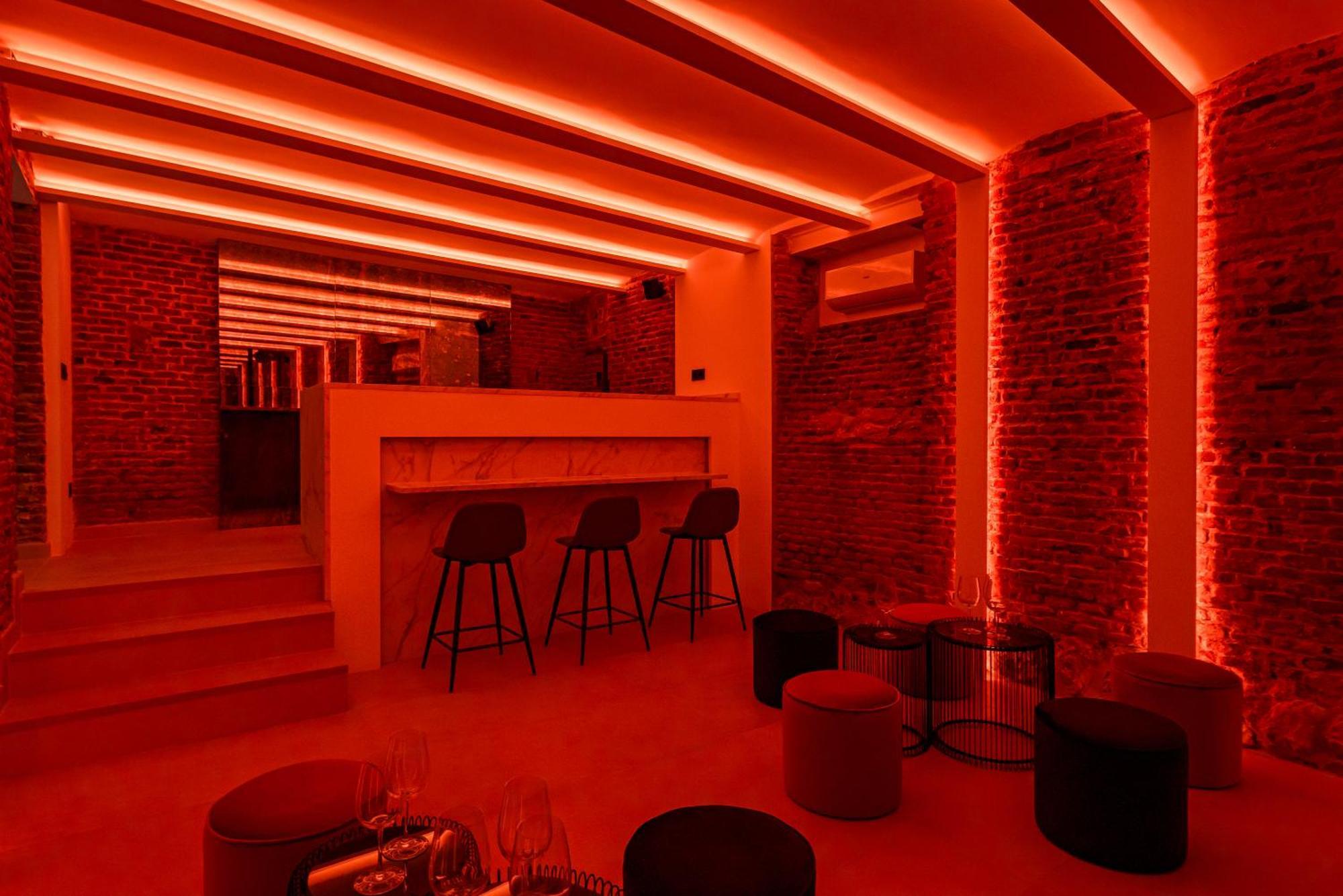 Malasana VII Calle San Mateo 3Br 3Bh Madrid Exterior photo