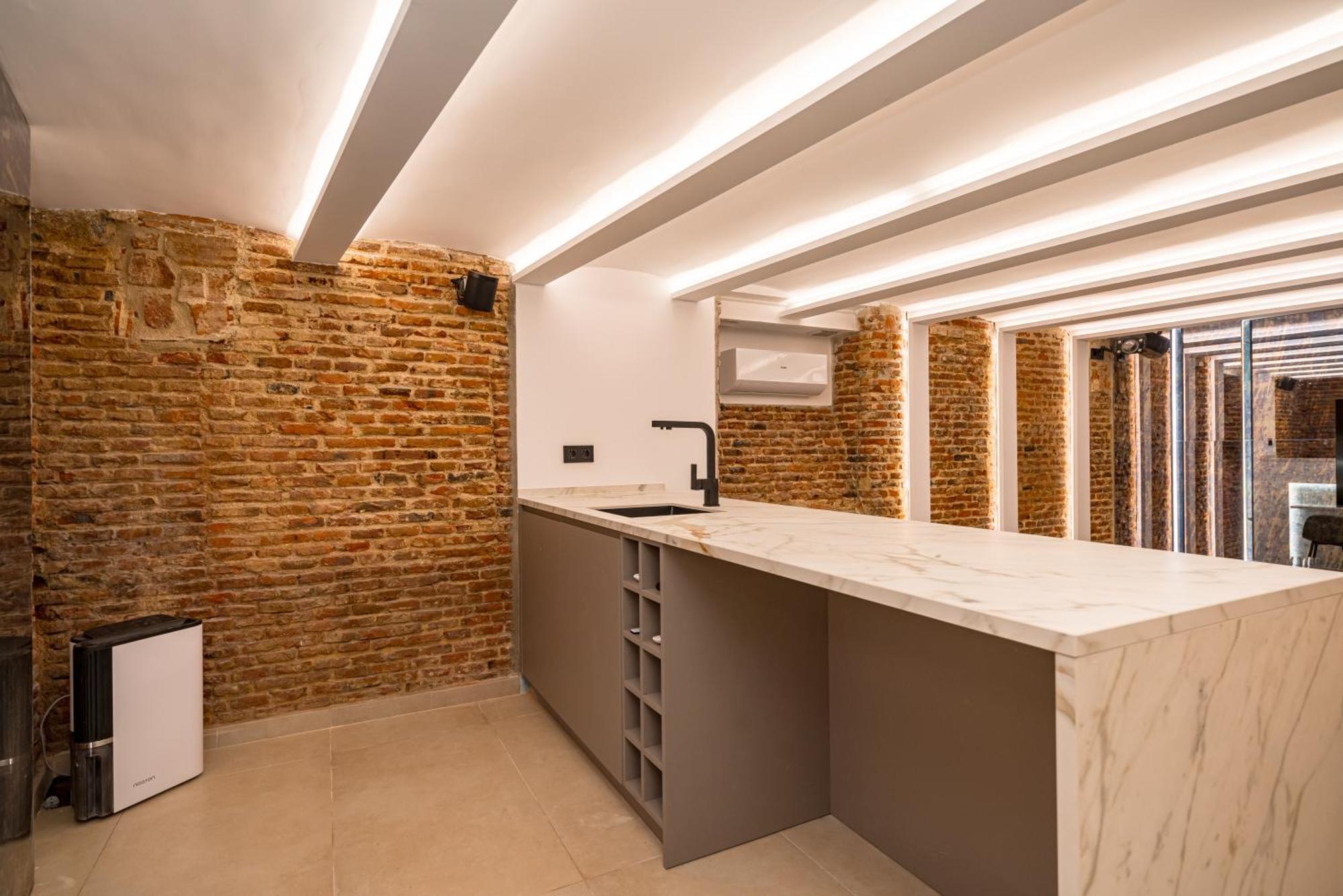Malasana VII Calle San Mateo 3Br 3Bh Madrid Exterior photo
