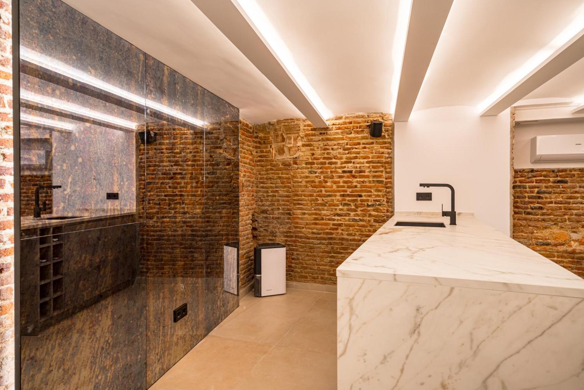 Malasana VII Calle San Mateo 3Br 3Bh Madrid Exterior photo