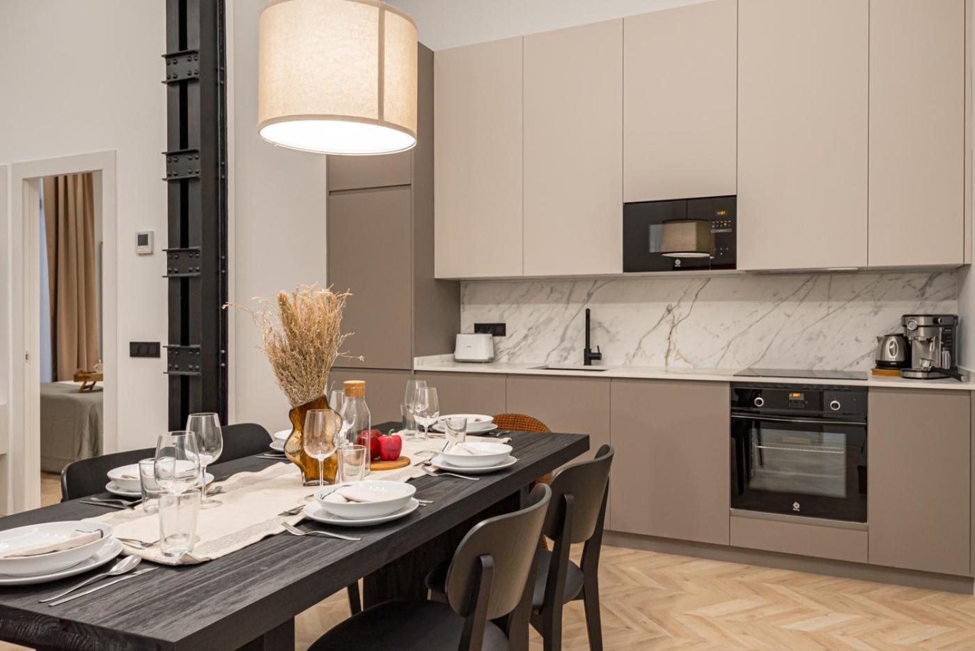 Malasana VII Calle San Mateo 3Br 3Bh Madrid Exterior photo